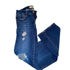Bullhead women’s jeans. Size 1